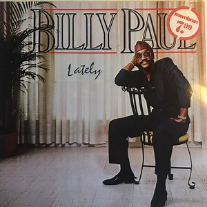 Billy Paul - Lately
