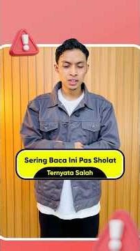 Gass langsung kasi liat konten ini ke IMAM di Rumahmu “cara baca surah Al-‘Ashr #ngajilagi