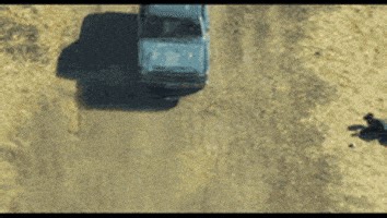 Cars falling off cliffs