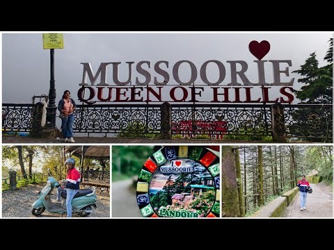 Mussorie Uncovered: A Journey Through Mall Road & Kempty Falls