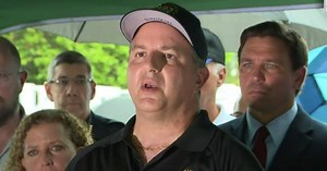 Florida emergency officials describe unprecedented response after building collapse