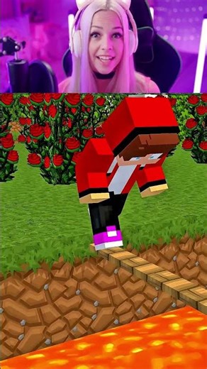 Can JJ & Mikey Escape the Lava in Time?! Part-2 😱🔥 #shorts #minecraft