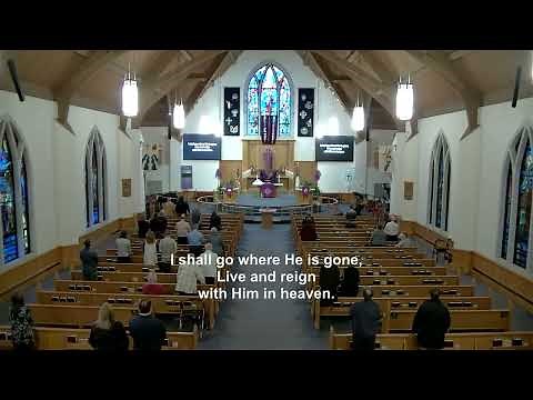Hymn - "Jesus Lives! The Victory's Won" - LSB 490