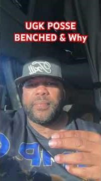 “UGK Posse BLOCKED From Pimp C Tribute?! 😳 What Really Happened… #shorts”