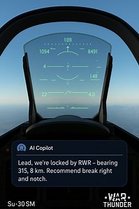 AI Wingmen for Air RB / PvE Missions