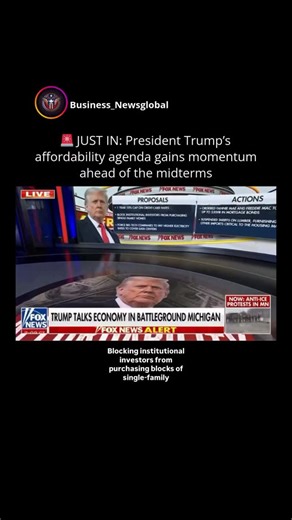 Freedom Frontline | Business News | Politics on Instagram: "President Donald Trump is signaling a major shift in how energy costs are allocated across the economy as part of his broader affordability push. The plan focuses on easing household utility bills by placing more of the electricity burden on large-scale data centers operated by Big Tech companies. Under the proposal, energy-hungry tech firms would be required to pay higher electricity rates tied to their massive data center usage. Those