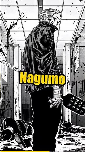 Sakamoto Days: Nagumo's Secret Allegiance Explained! 🎲 #SakamotoDays #Anime