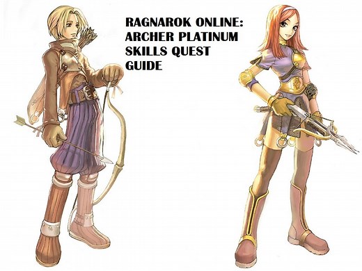 "Ragnarok Online": Archer Platinum Skills Quest Guide
