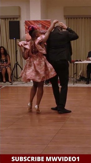 Dance Masters 2026 - Detroit Ballroom Category - Demetrus and Zsh Zsh Part 1