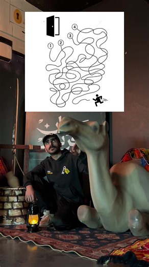 ‏عرفت الحل الصحيح 🤔؟