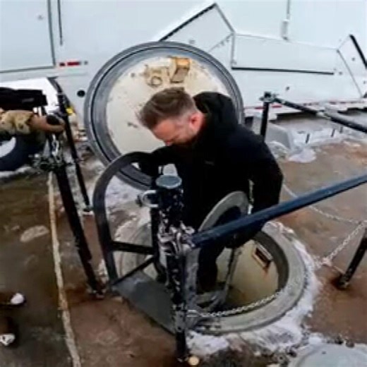 Inside the effort to replace America's Minuteman III nuclear missiles