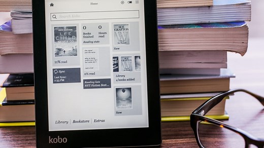 Kobo Aura e-reader review: A Kindle competitor with a classy design