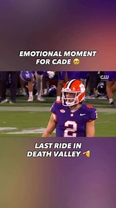 961K views · 16K reactions | 凉 | Clemson Sports Network | Facebook