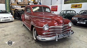 Lot 712 - 1948 PLYMOUTH