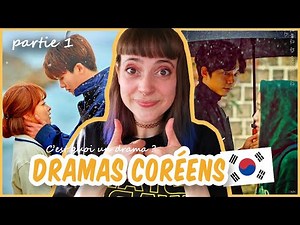 KOREAN DRAMAS for BEGINNERS (PART 1)