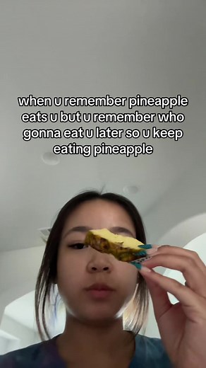 hi joke | what do pineapples do to your body