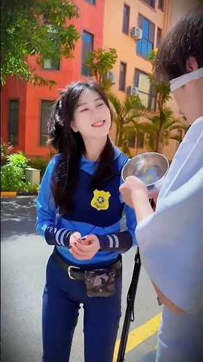 Good guys go in, bad guys can't go in.#Officer Rabbit #angel