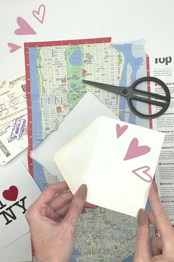 How To Fill A Scrapbook