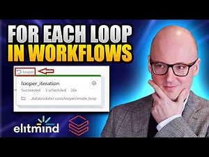 For Each Loop in Databricks Workflows: A Deep Dive into New Functionality