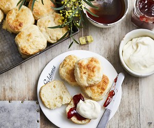 Classic scones