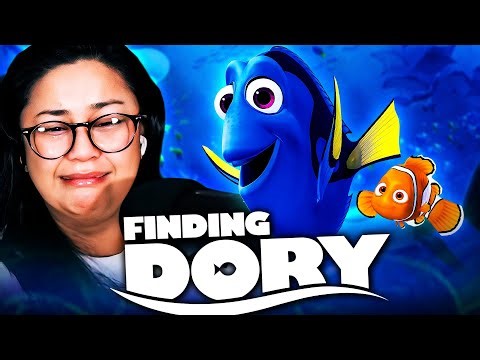 I Wasn’t Ready for How Emotional Finding Dory Is