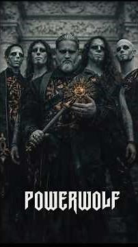 #71 Powerwolf Discography Sprint — Every Studio Album in One Metal Minute