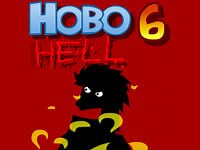 Hobo 6: Hell - Play On VitalityGames