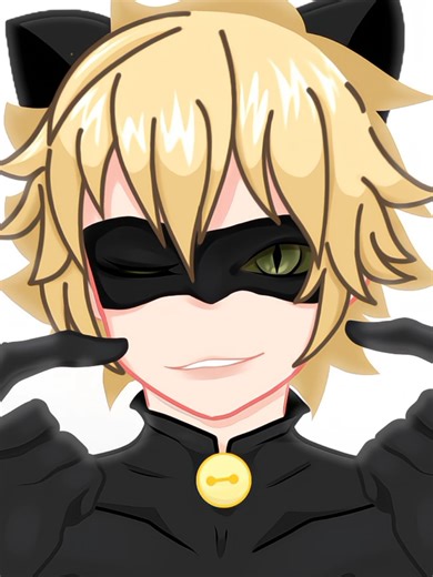 trend, If Marinette knew what you danced 🙊 #catnoir #ladybug #gacha #treding #mlb #gachaedit #fpy 💗💗💗 I wanted to try it, it took me a little while.