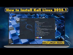 How To Install Kali Linux 2025.1 | Kali Linux 2025.1