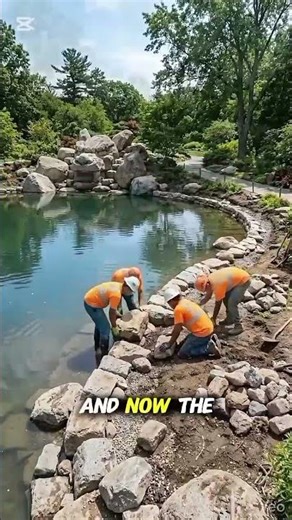 What did you think of the guide to building a dragon pool from scratch