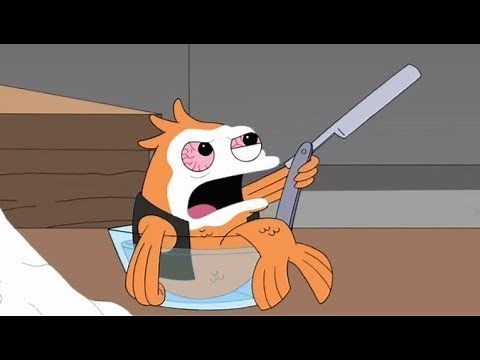 American Dad | Best of Klaus #3