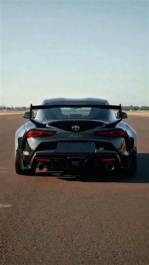Toyota GR Supra MK5 (A90/A91)