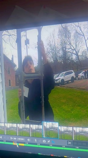 Jasko YouTube and Chris Baird are hosting their event tonight at the Fairfield County Infirmary with special guests Audrey and Bella along with Chandler Maglish! And uh … Jasko is on a side quest. | Adam Kimmell