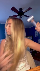 Style without limits with the InfinitiPRO by Conair® DigitalAIRE™ Hot Air Brush. With multiple attachments and superior drying power without heat damage, the possibilities are endless.�Available now @walmart ��Shop Here -https://www.walmart.com/ip/Conair-HOT-AIR-STYLER-BLDC-MULTI-BC8100/5212441767 @haley_donohue��#dryerbrush #hotairbrush #conair #digitalaire #hairtok #walmartfinds #hairtools #blowout #hairdryer #curlingiron | Conair Beauty