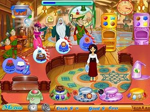 Cake Mania 4 Game