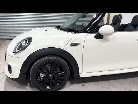 MINI CONVERTIBLE 1.5 Cooper II 2dr Automatic *6500 MILES*