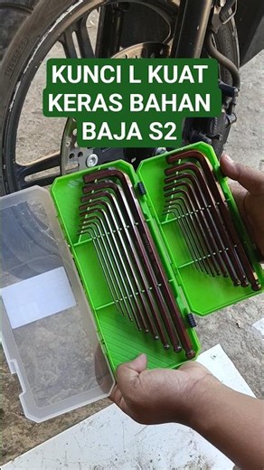 Strong and Durable S2 Steel Hex Key from Zentor