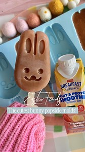 2.8K views · 22 reactions | These healthy frozen Bunny popsicle are...