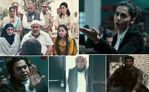 Mulk Trailer: Get Set For A POWER-PACKED Courtroom Drama!