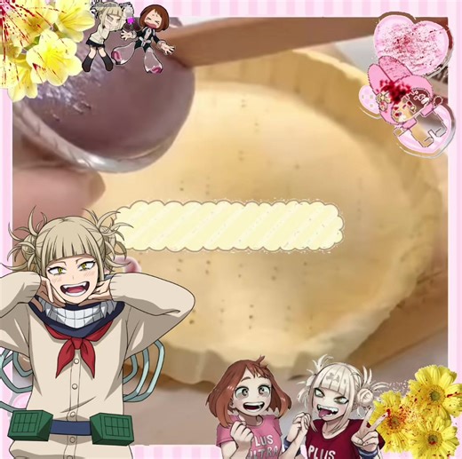 #mha #togahimiko #bunny #venting #vent | toga himiko