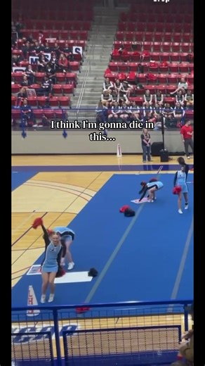 Top 5 embarrassing moments #cheer