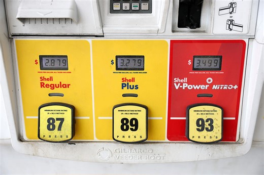 Gas prices jump by 11 cents overnight, highest increase since 2022