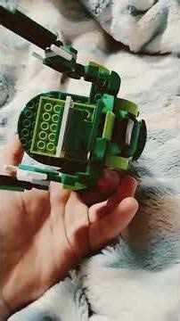 give me ideas for my Lego Mecha