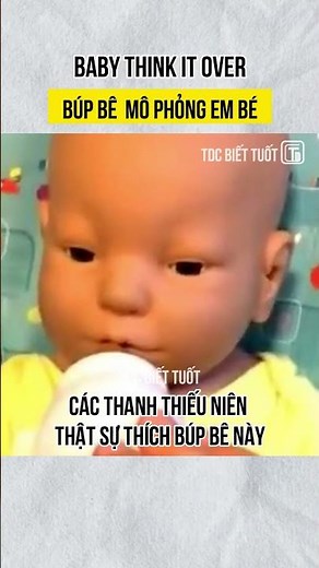 Baby Think It Over baby doll