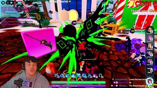 World // Zero 🔴 Last weekend of the event! 🔴 | Tyler and Ken are the hawtest