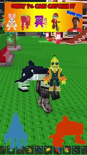 HACKER vs ADMIN Fight for Lavadorito Spinito 🥊 #roblox 29