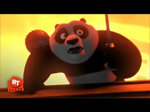 Kung Fu Panda 2 - Cannonball Factory Fight Scene