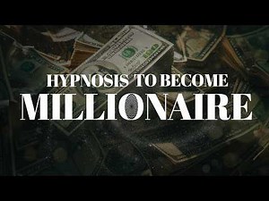Hypnotizing YOU Through The Screen To Become a Billionaire