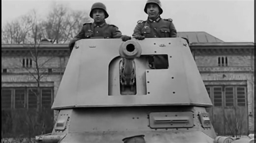 二战德国新闻 后备军训练学校