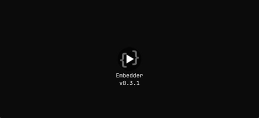 Embedder (v0.3.1) introduces a multi-port serial monitor and platform support for Infineon Technologies, Nordic Semiconductor, Raspberry Pi and Arduino. Agents can now monitor and debug multiple… | Ethan Gibbs